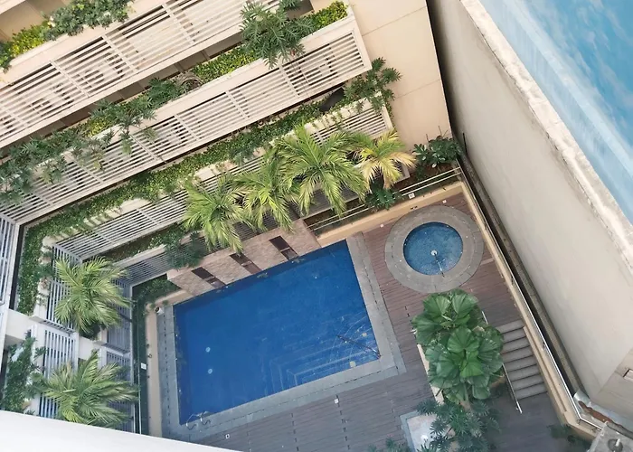 Jennierose150newportpasay Apartahotel *