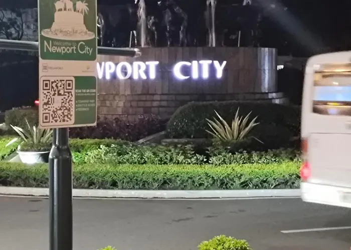 Apartahotel Jennierose150newportpasay Manila